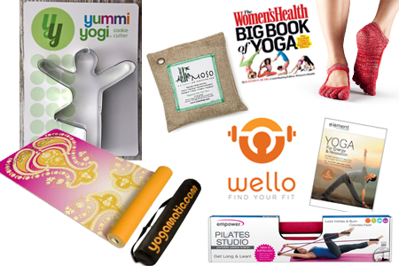 Win This Yogi Prize Pack!