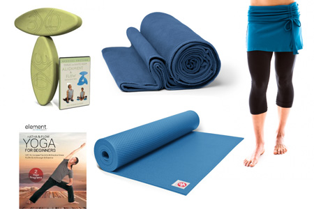 2011 Yogi Gift Guide GIveaway