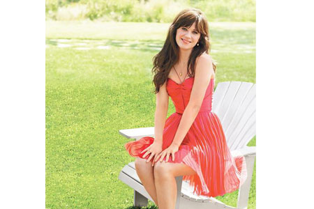 Zooey Deschanel