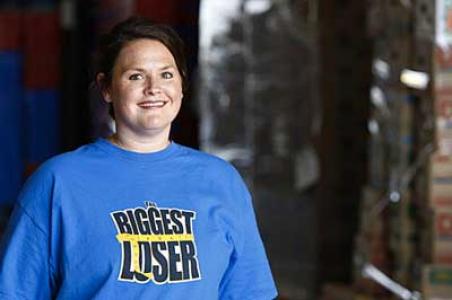 Tracey's Biggest Loser Results