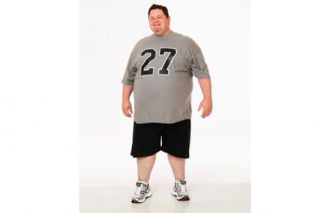 Vinny Hickerson: Biggest Loser 12 Contestant