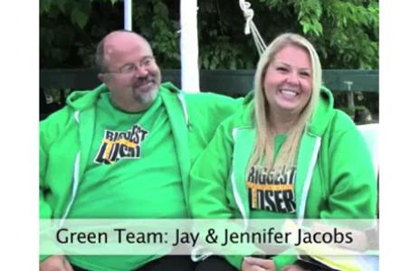Jay and Jennifer
