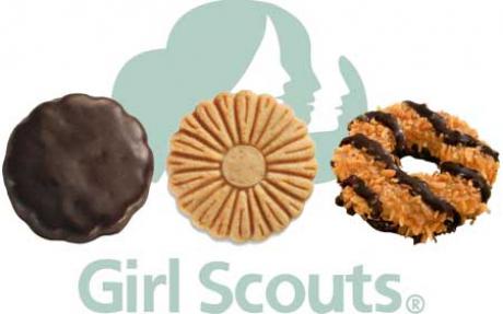 girl scout cookies. Girl Scout Cookie Ingredients