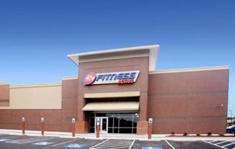 24 Hour Gyms