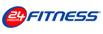 24 Hour Fitness