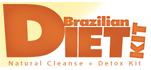 Brazilian Diet Kit