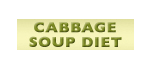 Cabbage Soup Diet
