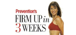 Prevention's Firm Up in 3 Weeks