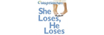 Weight Watchers She Loses, He Loses
