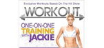Work Out with Jackie Warner