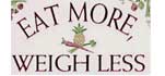 Eat More Weigh Less