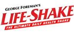 George Foreman's Life-Shake