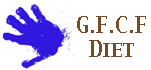 GFCF Diet