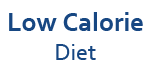 Low Calorie Diet