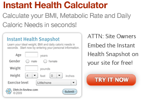 Instant Health Snapshot