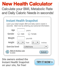 Instant Health Snapshot