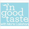 In Good Taste Blog 
