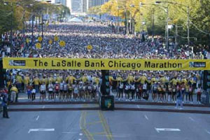 chicago marathon