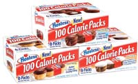 hostess 100 calorie packs