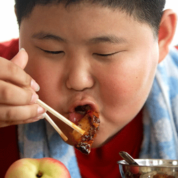 Chinese Obesity