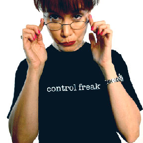control freak