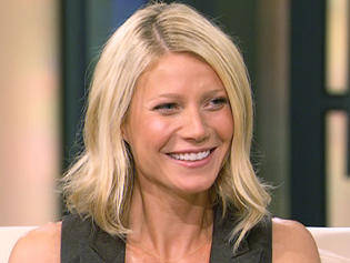 gwyneth paltrow on oprah