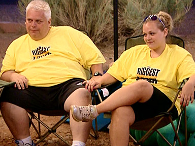 jerry and coleen biggest loser