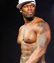 50 Cent / Curtis Jackson