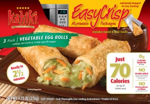 kahiki egg rolls