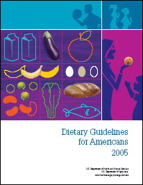 dietary guidelines for americans