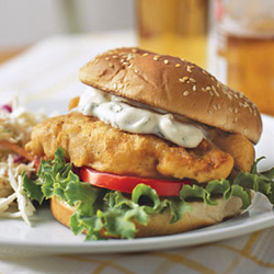 Fast-Food Fish Sandwiches Make for Lenten Calorie Bombs