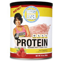 biggest loser protein