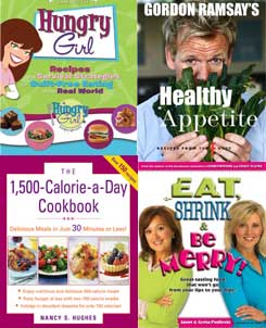 healthy cookbooks