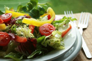 vegetable salad recipes
