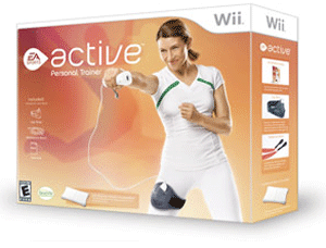 ea sports active personal trainer