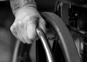 patient-wheelchair