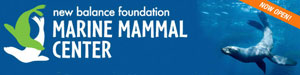 new balance foundation marine mammal center