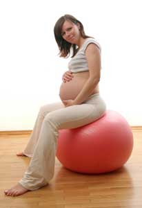 pregnant pilates