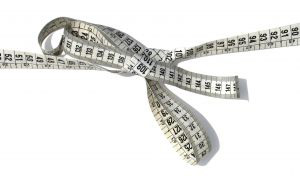 diet measuring tape