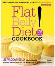 flat belly diet cookbook