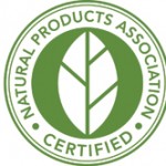 Natural-products association logo