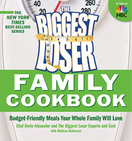 biggest loser cookbook