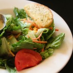 appetizer salad