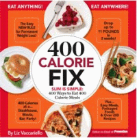 400 calorie fix