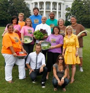 biggest loser white house salad