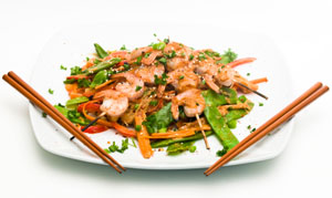 chinese shrimp