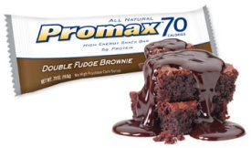 promax 70 calorie bars