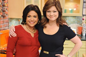 valerie and rachael ray