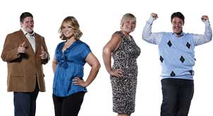 biggest loser finalists