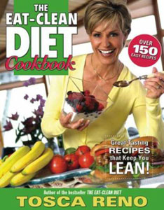 eat clean diet cookbook